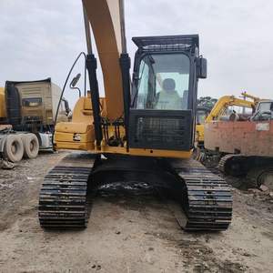 Le Japon avec le prix bon marché a utilisé la pelle de CAT 320D a utilisé des machines d'excavatrice de chat CAT 320D a utilisé des excavatrices - Product Image 4