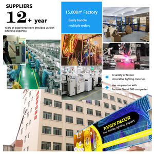 Palmier artificiel lumineux en plastique 3M, rose et <span class=keywords><strong>rouge</strong></span>, à LED, prix abordable - Product Image 6