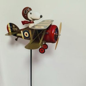 Offre Spéciale Usine Chinoise Nouveau <span class=keywords><strong>Moulin</strong></span> à <span class=keywords><strong>Vent</strong></span> de Jardin Pilote SNPY Snoopy Dessin Animé <span class=keywords><strong>Moulin</strong></span> à <span class=keywords><strong>Vent</strong></span> de Jardin Pilote SNPY - Product Image 2