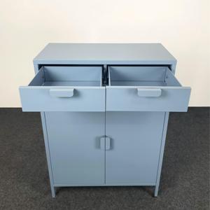 Meubles de salon français, fournitures, buffet nordique, armoire de salon, buffet de cuisine avec porte et tiroir - Product Image 6