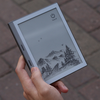 Ink e-Reader Pantalla táctil antideslumbrante de 5,83 pulgadas ajusta el brillo y la temperatura del color para reducir el almacenamiento de Blu-ray ebook WiFi32GB