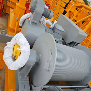 Renouvellement des grues à tour d'occasion à haute efficacité, hauteur de levage de 150 m et capacité de 8T - Product Image 2