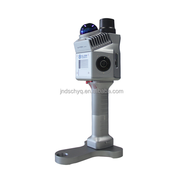 High Quality Hot Selling GEOSUN Handheld Mobile LiDAR SLAM 3D Scanner Gnss System GS-200G PPK SLAM 3D Scanning Instrument
