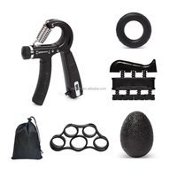 Vente en gros de renforceurs de poignets réglables TTSPORTS en 5 pièces, 60 kg, pour la remise en forme, l'exercice et la musculation