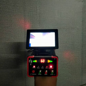 جهاز كشف المعادن تحت الأرض، كاشف الذهب، باحث عن الذهب GR100 - Product Image 5