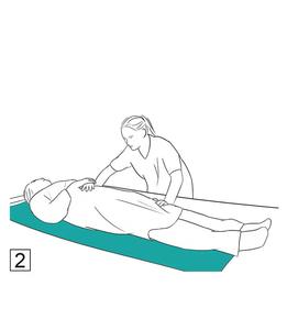 Drap de transport pour patients - Product Image 4