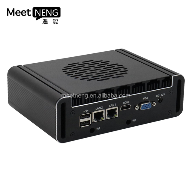 Industrial Mini PC Intel Core I3/I5/I7 Dual LAN RS232 7\" 8\" Touch Screen 4USB3.0 Android RK3288 Linux OS J4125 Stock I3 5005u