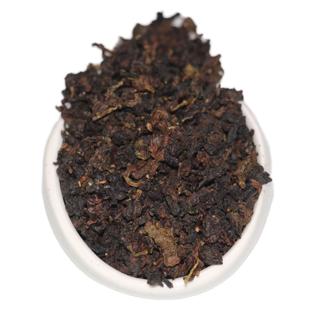 Hot Selling Chinese GABA Oolong Topaz Slimming Tea with Custom Logo OEM Loose Tea in New Bag Packaging