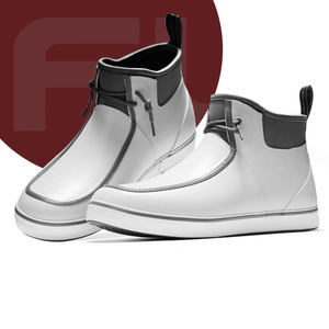 <span class=keywords><strong>Bottes</strong></span> <span class=keywords><strong>de</strong></span> pont pour hommes OEM/ODM <span class=keywords><strong>bottes</strong></span> <span class=keywords><strong>de</strong></span> pluie en caoutchouc imperméables chaussures <span class=keywords><strong>de</strong></span> <span class=keywords><strong>bateau</strong></span> antidérapantes confortables et durables pour le jardinage, le travail, la voile - Product Image 6