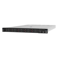 Serveur Lenovo Thinksystem SR630V4 Intel Xeon DDR5 1U Petit serveur en rack