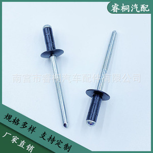 Remaches ciegos Shuangxuan 6.3x17x16 de acero para uso general en automoción - Product Image 5
