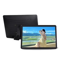 Tablette Android 15,6 pouces 1080p, affichage publicitaire, signalisation numérique, kiosque commercial en libre-service, centre commercial
