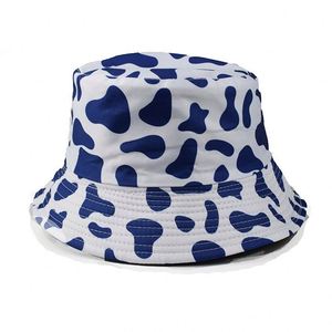 Sombrero de Pescador de Mezclilla Color <span class=keywords><strong>Blanco</strong></span> <span class=keywords><strong>Ostra</strong></span>/Gris Lirio con Material de Algodón Lavado - Product Image 1