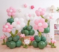 61 journée des enfants 61 ballon colonne table flotteur salle de classe scène décoration maternelle activité scène fond mur