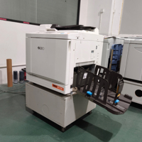 Photocopieur A3 Reconditionné pour Imprimantes et Duplicatrices RISO SF5330 SF 5330, Machine à Photocopier, Imprimante Numérique Automatique