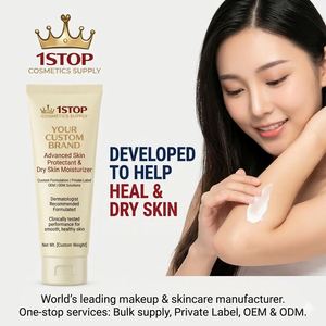 Crema Idratante E & Collagen per Uso Quotidiano, Senza Siliconi e Senza Oli, Ammorbidente e Lenitiva per Pelle Molto Secca, Confezione Convenienza - Product Image 4
