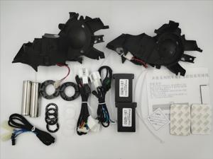 Gương chiếu hậu chỉnh điện bằng kính, tích hợp <span class=keywords><strong>Bluetooth</strong></span>, dành cho Mercedes-Benz Vito GLA GLK GLC GLA C-Class E-Class - Product Image 3