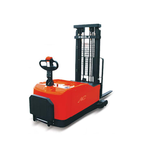 Cpd12 Cpd16 Counterbalanced Electric Stacker 1200 1600kg Load Capacity 1400 4500mm Lifting Height Walkie Truck - Product Image 1