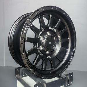 Adecuado para el modelo todoterreno Ineos Grenadier Trialmaster Edition 4x4, con llantas forjadas de 17, 18 y 20 pulgadas. - Product Image 3