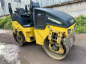 Gebrauchte Mini <span class=keywords><strong>Road</strong></span> <span class=keywords><strong>Roller</strong></span> 3 Tonnen <span class=keywords><strong>BOMAG</strong></span> BW120AD-5 voll hydraulische Doppel antrieb Vibration <span class=keywords><strong>Roller</strong></span> Second hand Compactor <span class=keywords><strong>Roller</strong></span> <span class=keywords><strong>Bomag</strong></span> Verkauf - Product Image 6