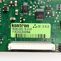 Placa Base Industrial Kontron 18008-0000-16-0IW1 YXDG20094 PC104, Placa CPU para Computadora Integrada, 100% Probada, en Stock