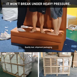 Sofá de Alta Gama para Club Nocturno, Asientos Personalizados para KTV, Conjunto de Muebles de Sofá para <span class=keywords><strong>Bar</strong></span> y Salón - Product Image 3