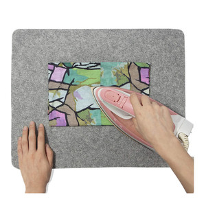 Tapis <span class=keywords><strong>de</strong></span> <span class=keywords><strong>fer</strong></span> Portable en <span class=keywords><strong>laine</strong></span> avec feutre, nouvelle-zélande, pour le repassage, 100% - Product Image 1
