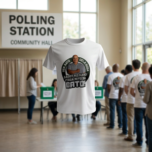 Maglietta Personalizzata per Campagna Elettorale <span class=keywords><strong>Sen</strong></span> Bato Dela Rosa, Abbigliamento Personalizzato per Rali Politici - Product Image 6