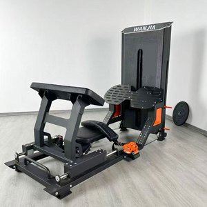 Máquina <span class=keywords><strong>de</strong></span> Empuje <span class=keywords><strong>de</strong></span> Cadera con Peso Integrado para <span class=keywords><strong>Gimnasio</strong></span> Comercial, Equipo <span class=keywords><strong>de</strong></span> Fitness Profesional para Entrenamiento Muscular, <span class=keywords><strong>Compra</strong></span> en Línea - Product Image 6