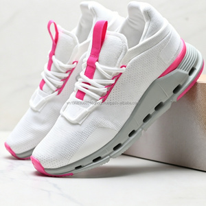 Zapatillas de Running para Hombre, Transpirables, Ligeras, con Malla de Color, Diseño de Marca de Lujo, Tendencia de Moda Primavera, Oferta Online - Product Image 5