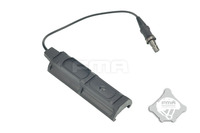 FMA M720V lampu taktis kekuatan tinggi anti-drainase kontrol ganda multi-mode senjata portabel TB968