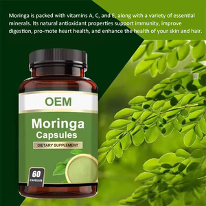 <span class=keywords><strong>Moringa</strong></span> <span class=keywords><strong>Capsules</strong></span> <span class=keywords><strong>Moringa</strong></span> Bladerenextract Supplement voor Antioxidanten, Energie, Gewrichten, Botten, Stralende Huid, Darmgezondheid - Product Image 3