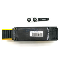 Interrupteur de sécurité mécanique PILZe 570000, connecteur M12, interrupteur de sécurité pour porte, 570000
