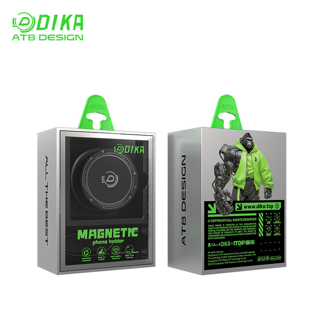 Electric Magnetic Suction 360 Degree Rotation Stander Phone Holder 360 Vacuum Suction Phone Holder for Car Office Outdoor