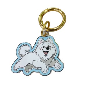 <span class=keywords><strong>2025</strong></span> cao cấp mới <span class=keywords><strong>Dog</strong></span> Tag giả men <span class=keywords><strong>Keychain</strong></span> Kẽm hợp kim <span class=keywords><strong>Dog</strong></span> Tag Mặt dây chuyền kim loại vật nuôi - Product Image 5