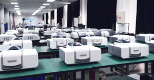 Spectrophotomètre infrarouge à transformée de Fourier FTIR-530A avec cristal ATR à réflexion unique - Product Image 6