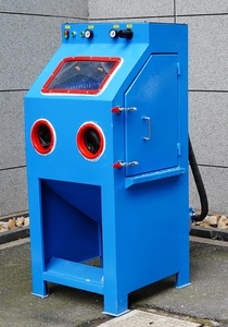 Máquina de Chorro de <span class=keywords><strong>Vapor</strong></span>, Cabina de Chorro de Arena Húmeda - Product Image 3