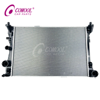 Radiateur de refroidissement du moteur en aluminium COMOOL A0995006203 pour Mercedes Benz CLS220 CLS250 CLS350 CLS63 E200 E220 E250 E350 E63 GLK200