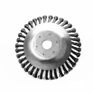 Bobinas de alambre engrosadas para desbrozadoras de jardín, para eliminación de maleza, óxido y limpieza, accesorios para cortacéspedes - Product Image 1