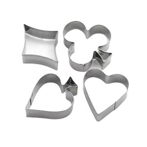 Thanh lịch hiện đại bán buôn <span class=keywords><strong>Cookie</strong></span> cutter Kim loại chim thiết kế phong cách tùy chỉnh hình dạng <span class=keywords><strong>Cookie</strong></span> cutter - Product Image 6