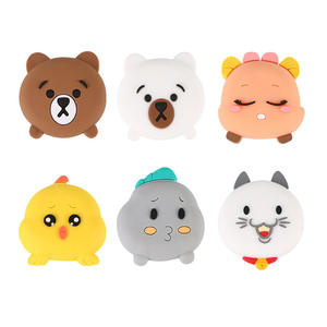 Aimant de réfrigérateur en PVC souple, souvenir créatif, dessin animé mignon, aimant de réfrigérateur personnalisé - Product Image 6