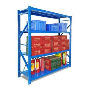 عالية الجودة المتوسطة واجب المعادن رف مستودع عرض تخزين الرف - Product Image 4