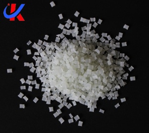 TPU vật liệu nhựa polyether 65A sợi thủy tinh hợp chất 50% GF TPU hạt tác động cao TPU viên - Product Image 6