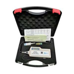 Vibromètre portatif DK950A, testeur de vibrations, détecteur de sonde moteur, 10-1000Hz, précision 5%, affichage LCD 3 1/2 chiffres - Product Image 1
