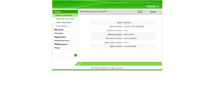 Modem ONU GM220-S ONT XPON GPON EPON RJ45 FTTH 1GE+3FE 2.4G Wi-Fi - Product Image 4