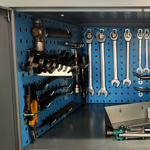 Open-End Wrench Holder Pegboard <b>Hook</b> <b>Wall</b> Display Rack Tool Organizer Storage <b>Hook</b> - Product Image 4