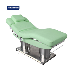 Wally Vẻ Đẹp <span class=keywords><strong>Nuga</strong></span> Tốt Nhất <span class=keywords><strong>Massage</strong></span> Giường Điện <span class=keywords><strong>Massage</strong></span> Bảng Thủy Lực Sang Trọng Vẻ Đẹp Giường Điện Hiện Đại Trên Khuôn Mặt Giường - Product Image 2