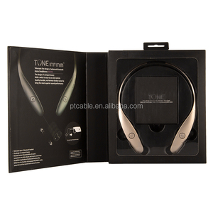 Auriculares Inalámbricos Bluetooth 2019, Auriculares Bluetooth de Moda - Product Image 2