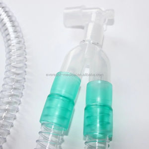 Des circuits respiratoires d'anesthésie extensibles peuvent être utilisés avec un appareil respiratoire à circuit ouvert autonome de type t8000 en - Product Image 5