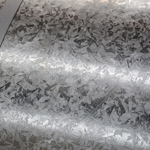 Bobine d'acier galvanisé de haute qualité ASTM A653 <span class=keywords><strong>Gr33</strong></span>, surface brillante Skin-Pass, pour le soudage, le pliage et la découpe de tôles - Product Image 4